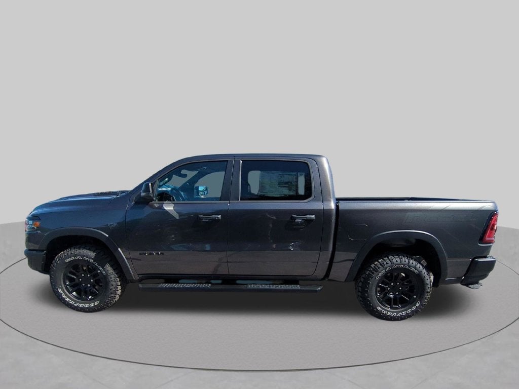 2027 RAM 1500 Rebel