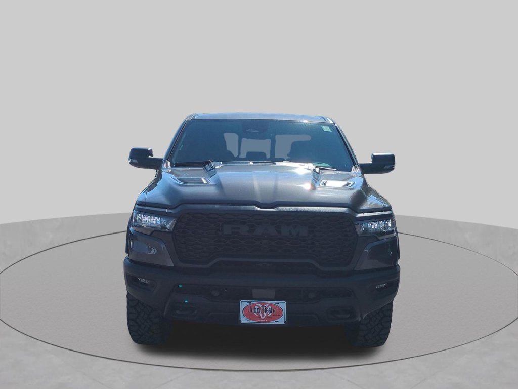 2027 RAM 1500 Rebel