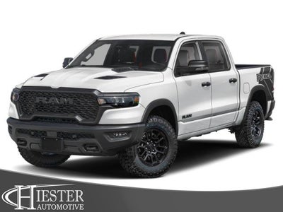 2027 RAM 1500 Rebel