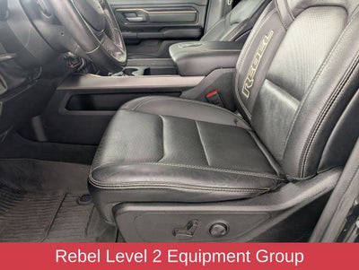2023 RAM 1500 Rebel