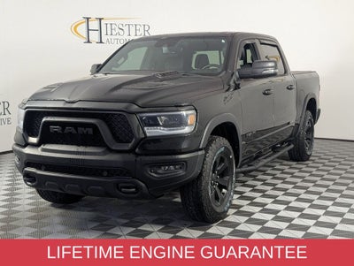 2023 RAM 1500 Rebel