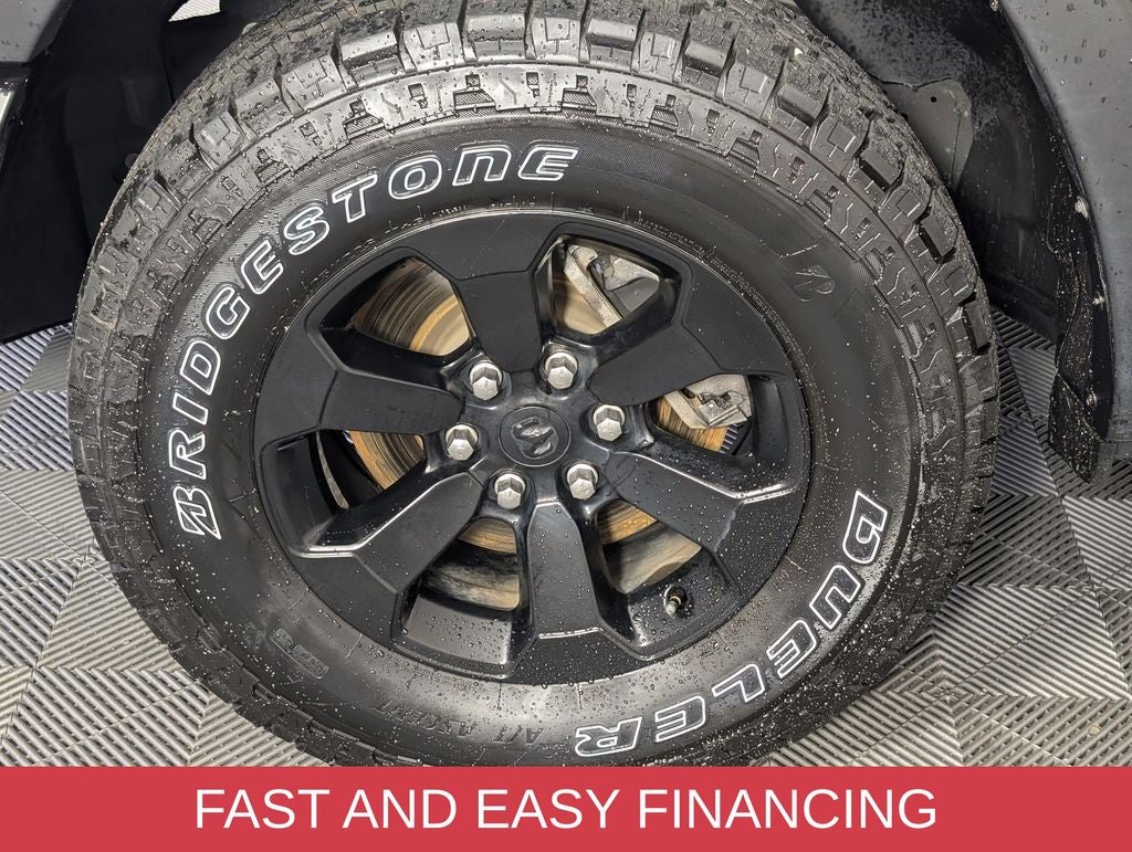 2023 RAM 1500 Rebel