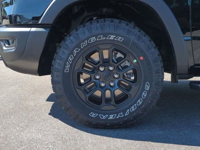 2027 RAM 1500 Rebel