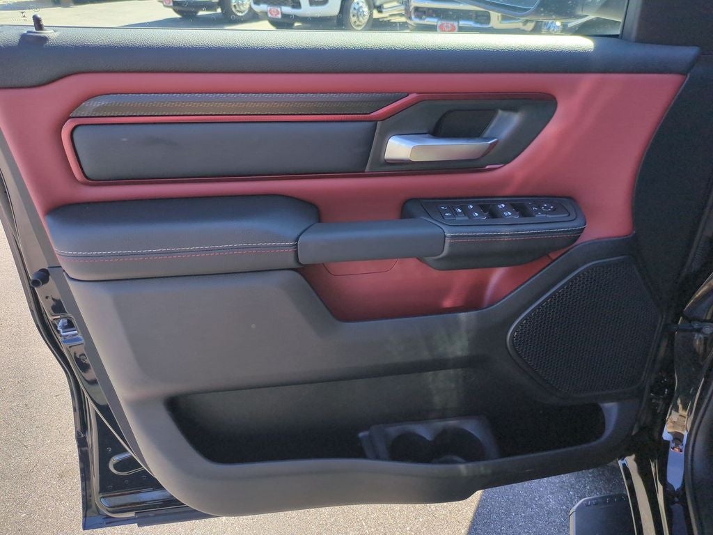 2027 RAM 1500 Rebel