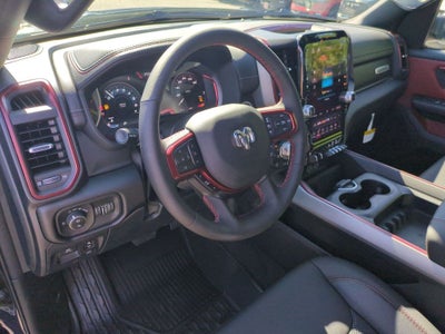 2027 RAM 1500 Rebel