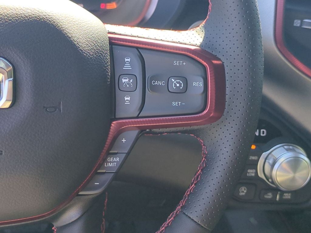 2027 RAM 1500 Rebel