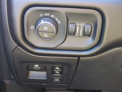 2027 RAM 1500 Rebel