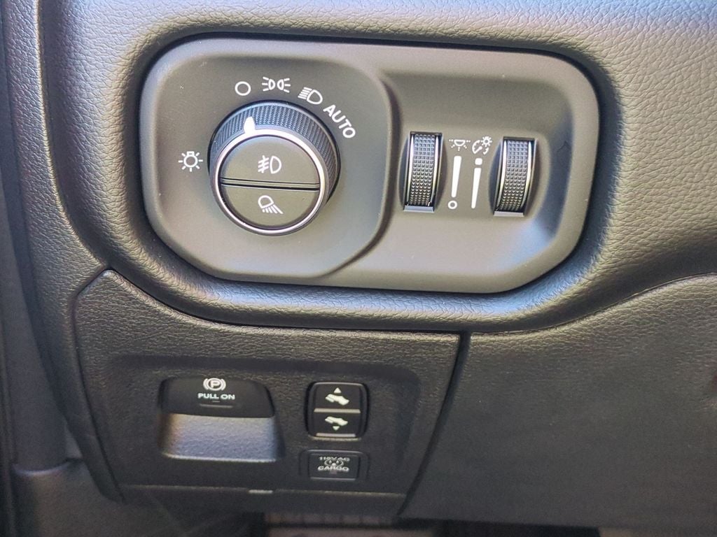 2027 RAM 1500 Rebel
