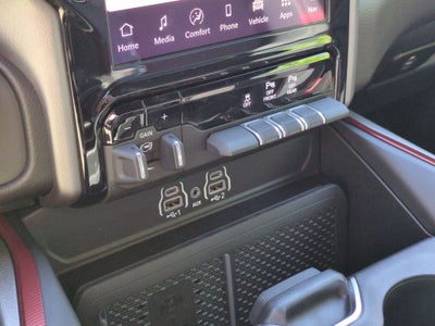 2027 RAM 1500 Rebel