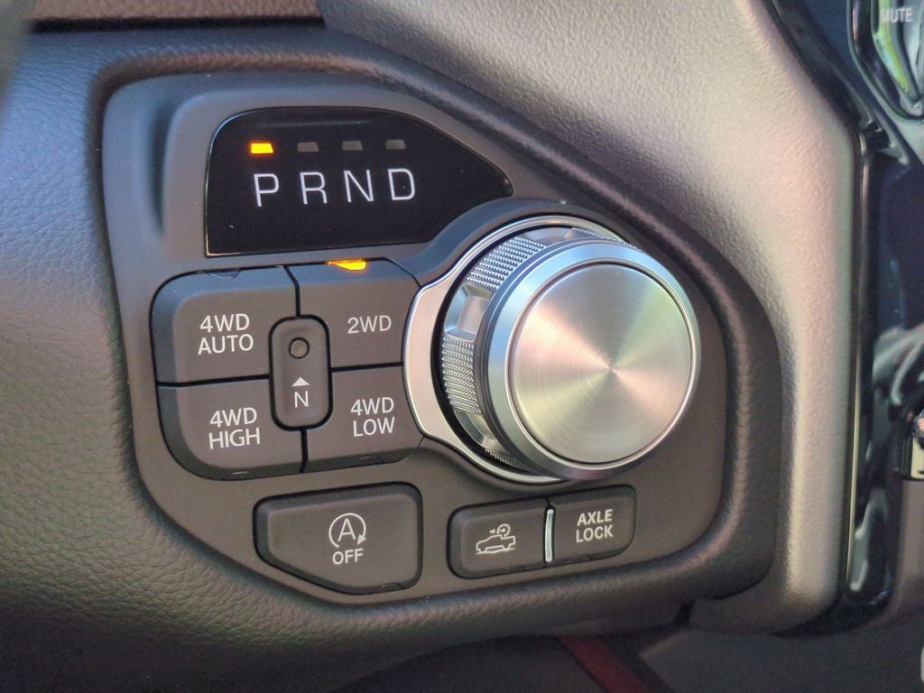 2027 RAM 1500 Rebel