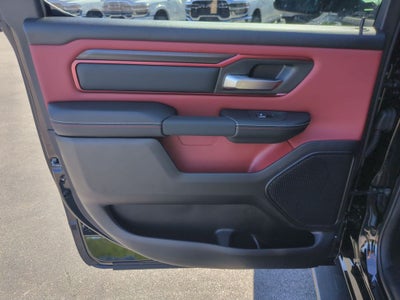 2027 RAM 1500 Rebel