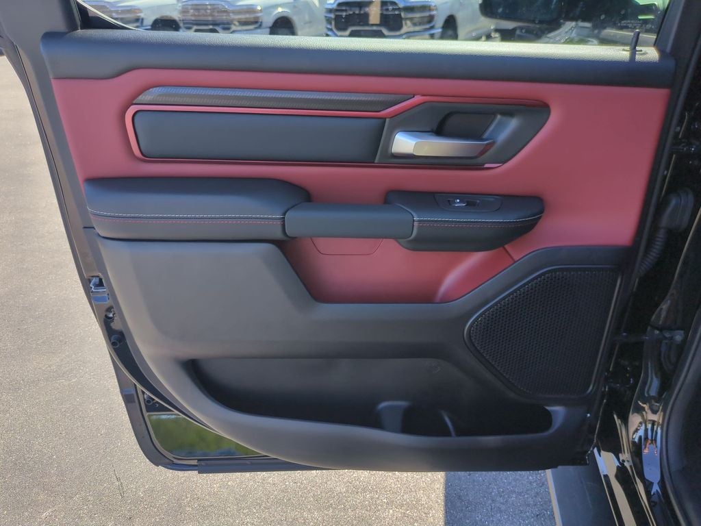 2027 RAM 1500 Rebel