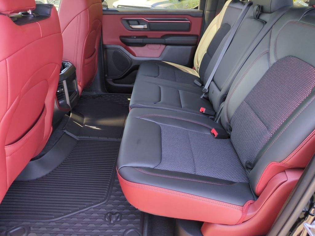 2027 RAM 1500 Rebel