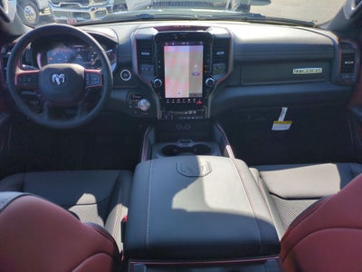 2027 RAM 1500 Rebel