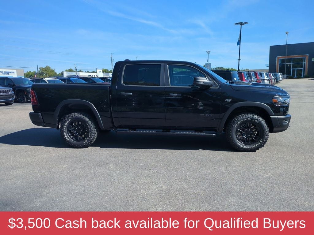 2027 RAM 1500 Rebel