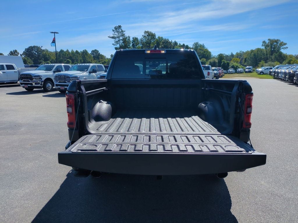 2027 RAM 1500 Rebel