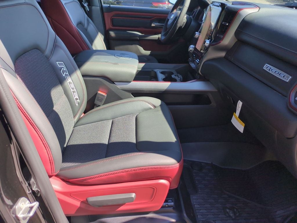 2027 RAM 1500 Rebel