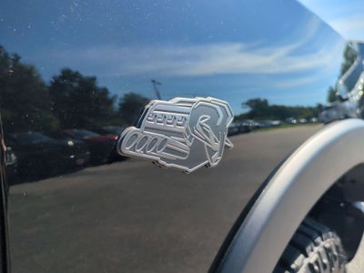 2027 RAM 1500 Rebel