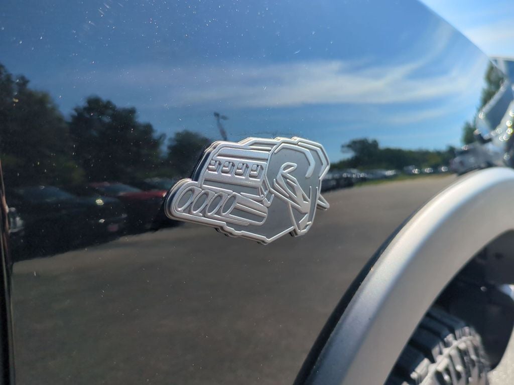 2027 RAM 1500 Rebel