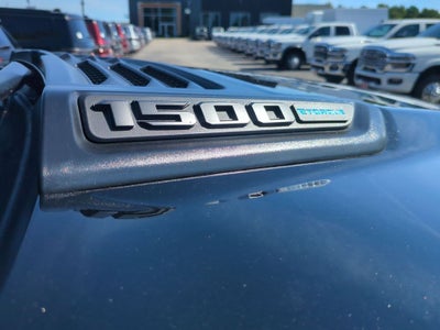 2027 RAM 1500 Rebel