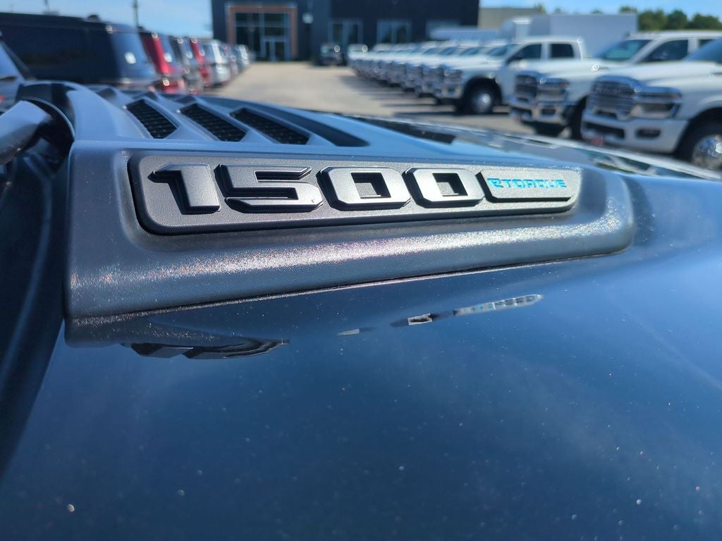 2027 RAM 1500 Rebel