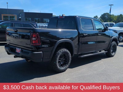 2027 RAM 1500 Rebel