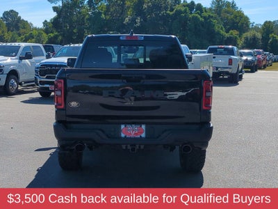 2027 RAM 1500 Rebel