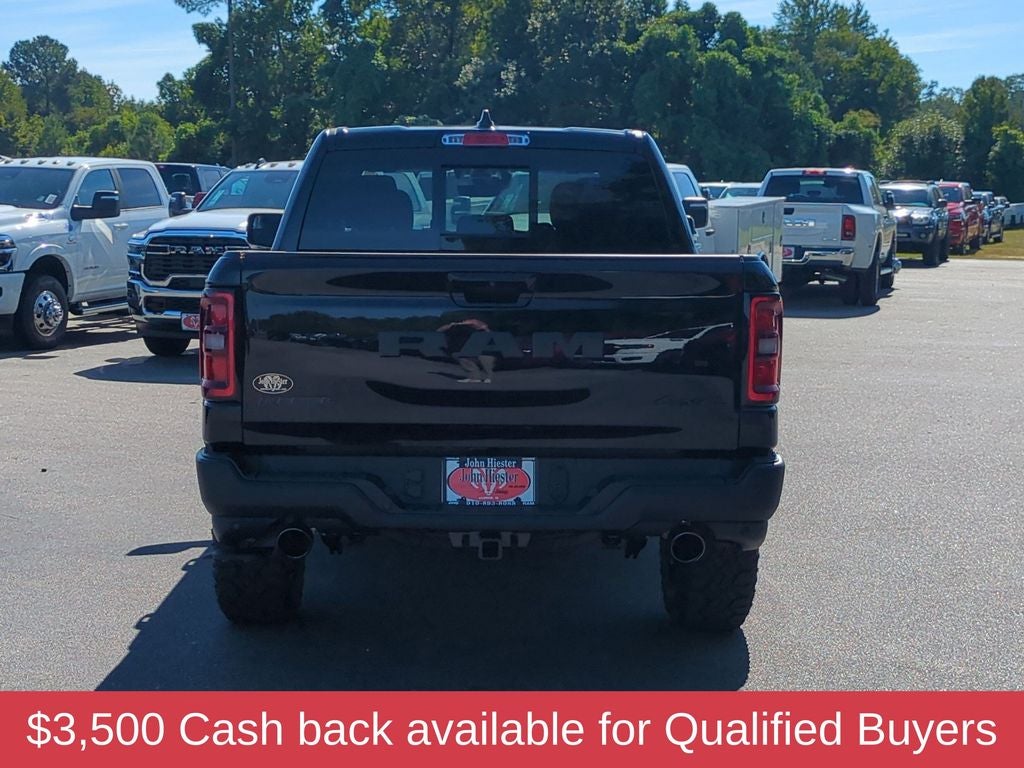 2027 RAM 1500 Rebel
