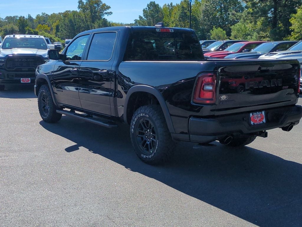 2027 RAM 1500 Rebel