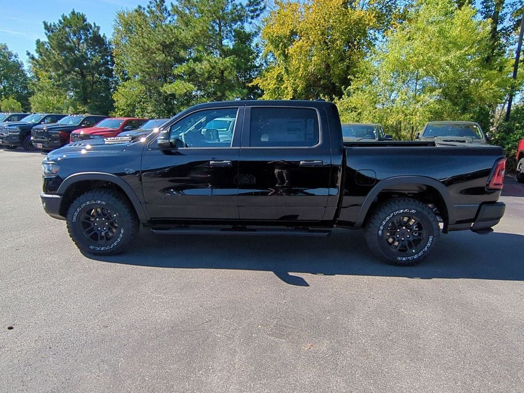 2027 RAM 1500 Rebel