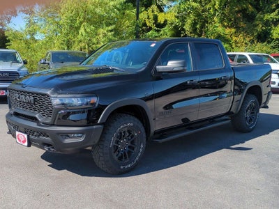 2027 RAM 1500 Rebel