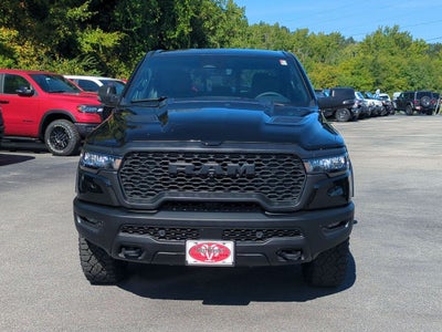 2027 RAM 1500 Rebel
