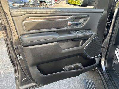 2027 RAM 1500 Laramie