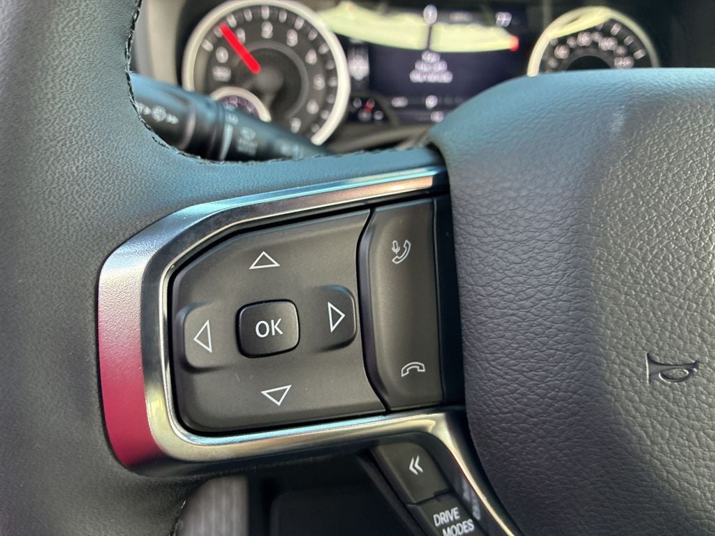 2027 RAM 1500 Laramie