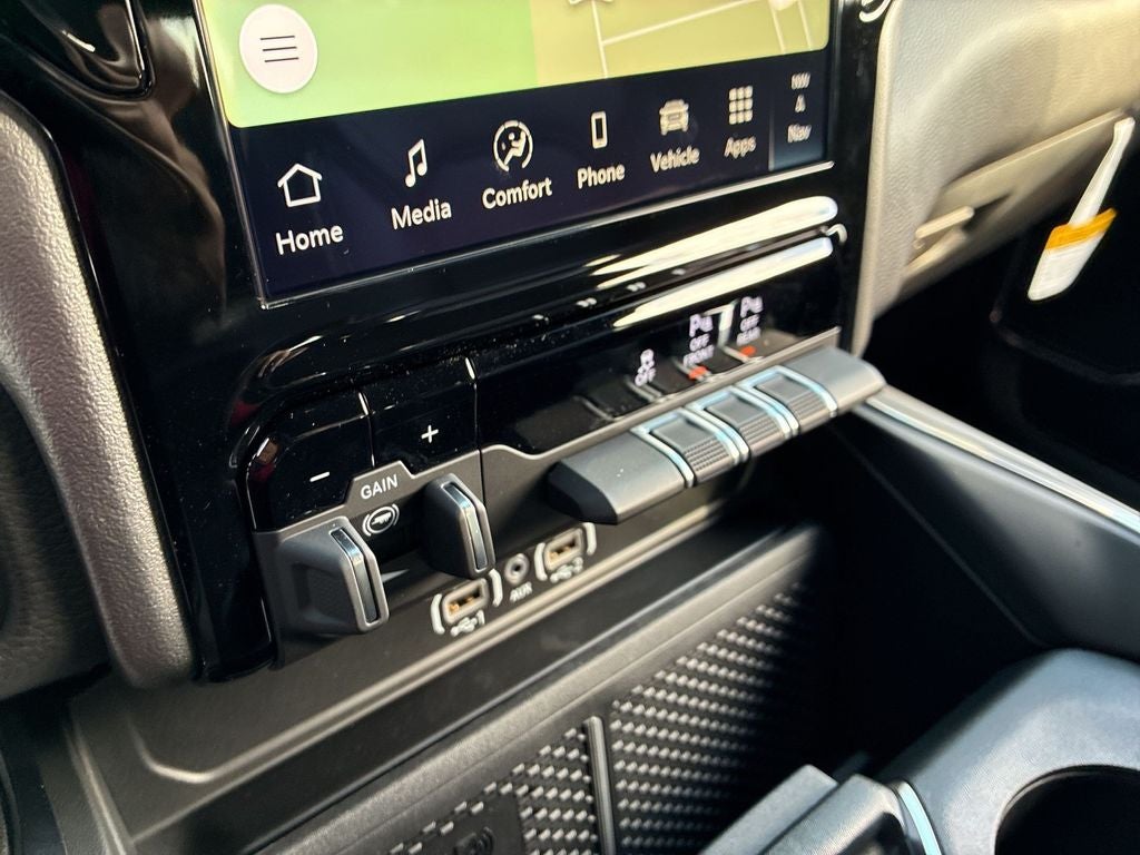 2027 RAM 1500 Laramie