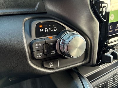 2027 RAM 1500 Laramie