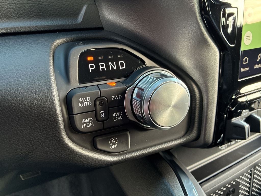 2027 RAM 1500 Laramie