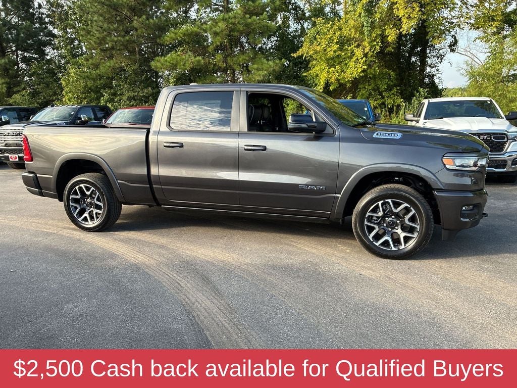 2027 RAM 1500 Laramie