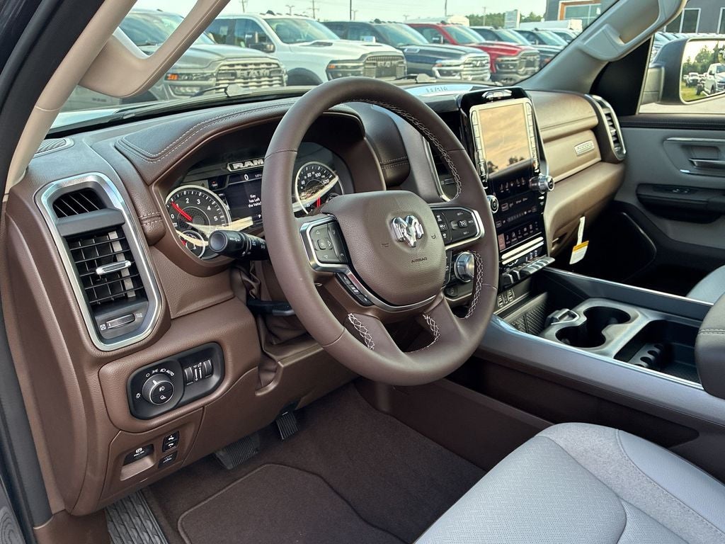 2027 RAM 1500 Laramie