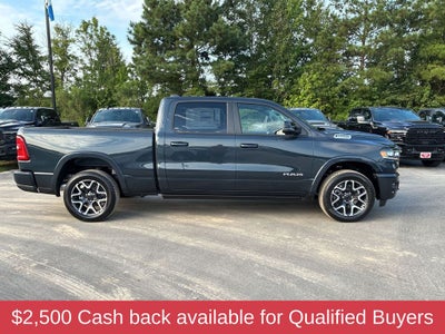 2027 RAM 1500 Laramie