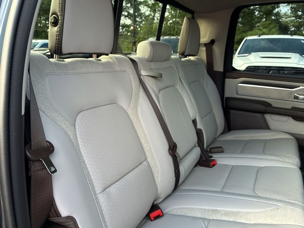 2027 RAM 1500 Laramie