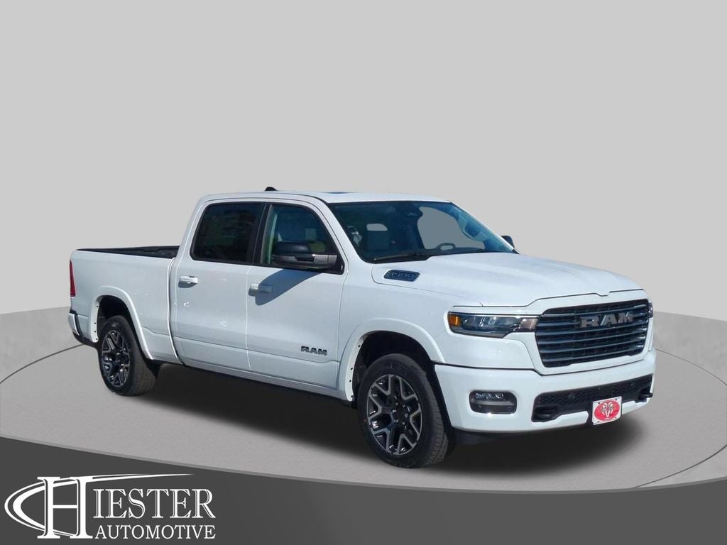 2027 RAM 1500 Laramie
