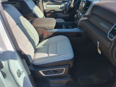 2027 RAM 1500 Laramie