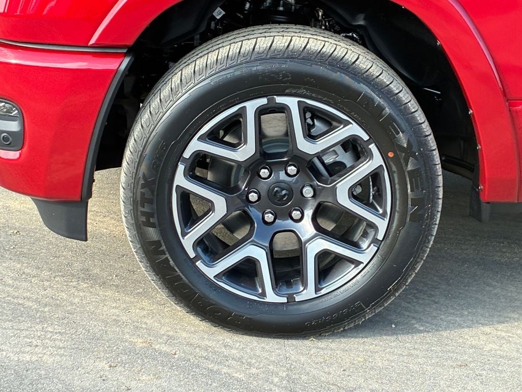 2027 RAM 1500 Laramie