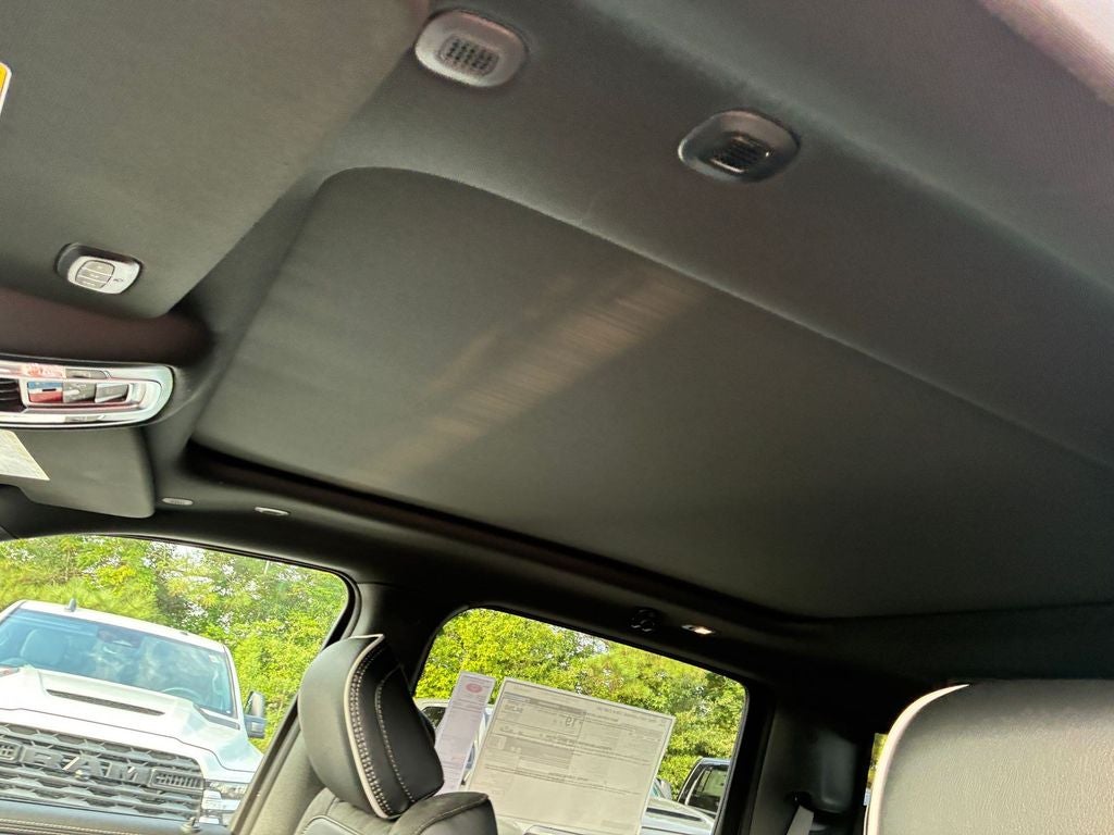 2027 RAM 1500 Laramie