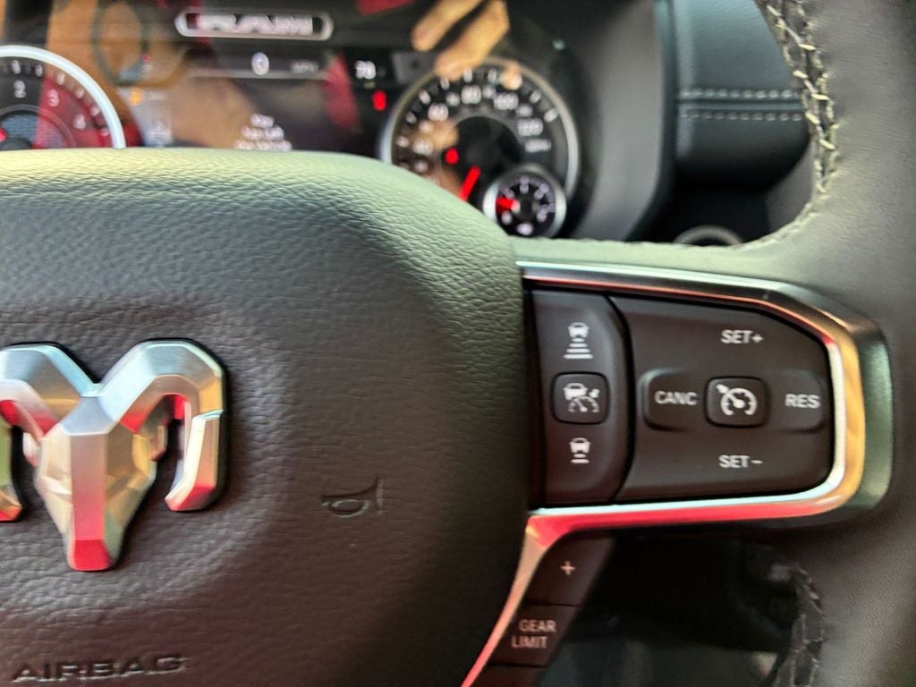 2027 RAM 1500 Laramie