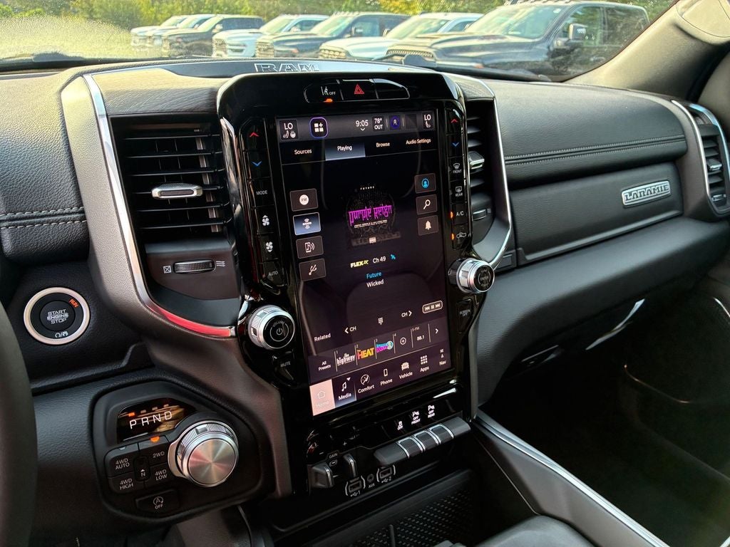 2027 RAM 1500 Laramie