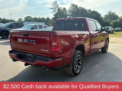 2027 RAM 1500 Laramie