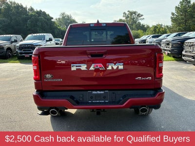2027 RAM 1500 Laramie
