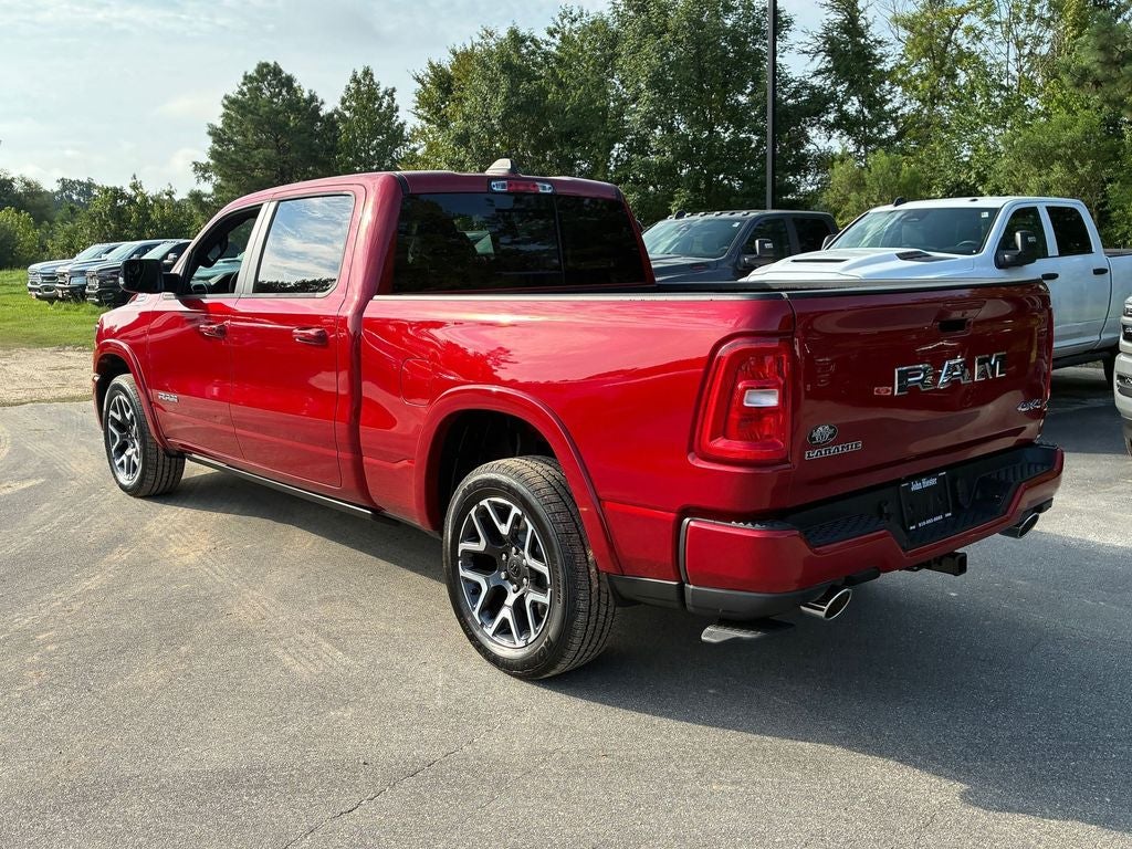 2027 RAM 1500 Laramie